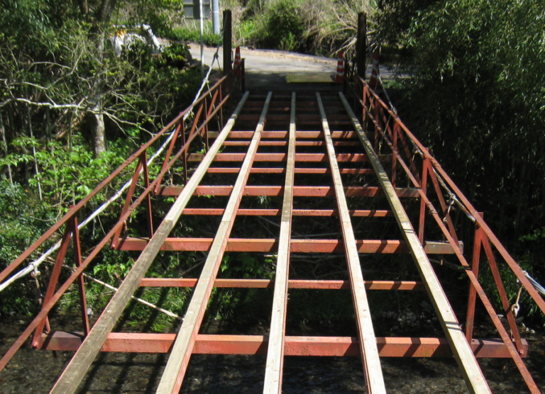 【車種：吊り橋修繕3】