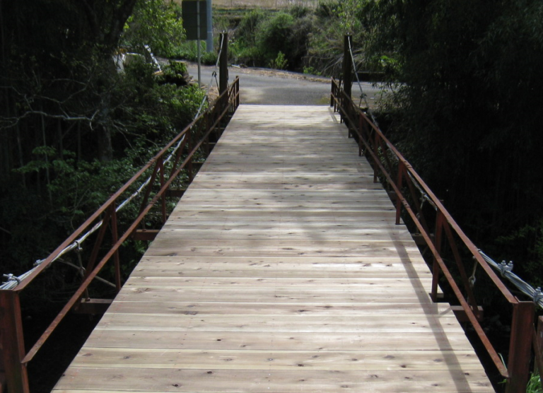 【車種：吊り橋修繕6】